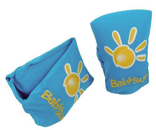 Babysun - Brassards en Tissu - Taille 2-6 ans - Bleu pour 14